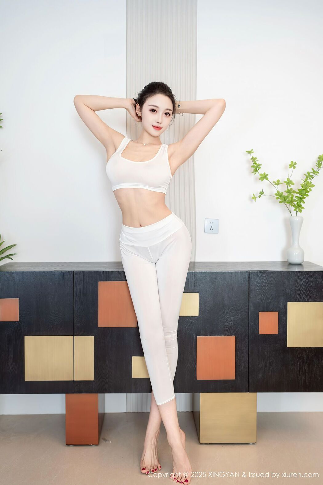 XingYan星颜社 Vol.346 Qing Miao (81P)