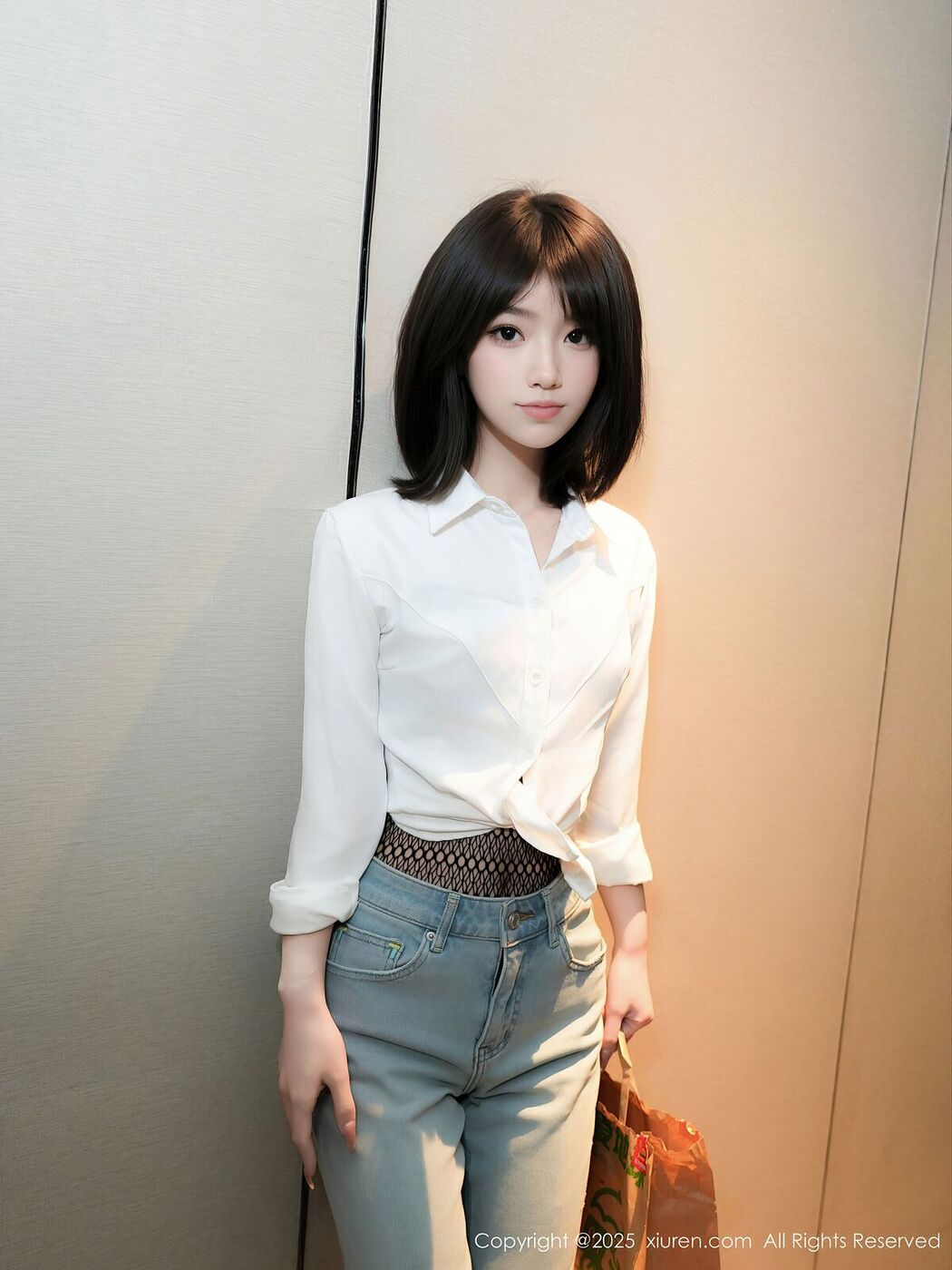 XiuRen秀人网 No.10235 Zhi Zhi (70P)