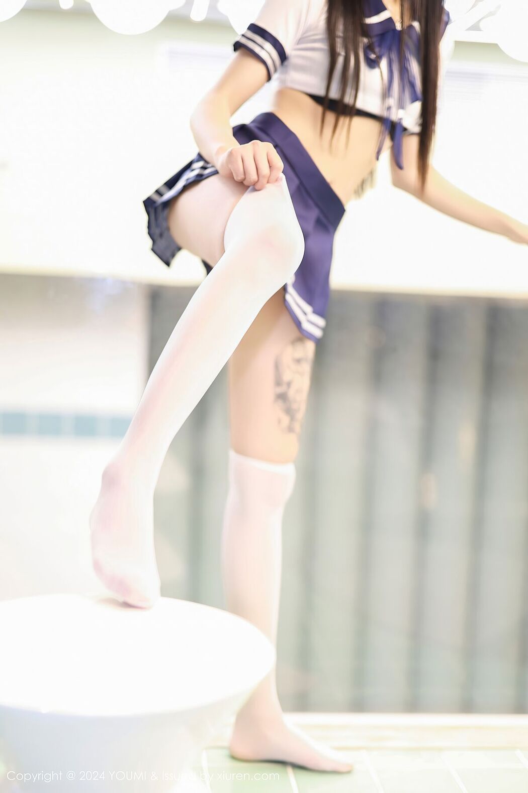 YouMi尤蜜荟 Vol.1048 Zhao Ke Xin Baby