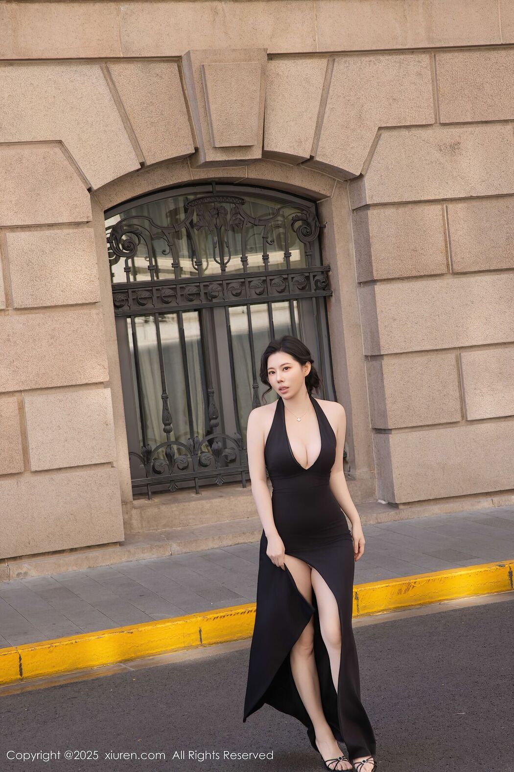 XiuRen秀人网 No.10236 Bai Ru Xue Abby (94P)