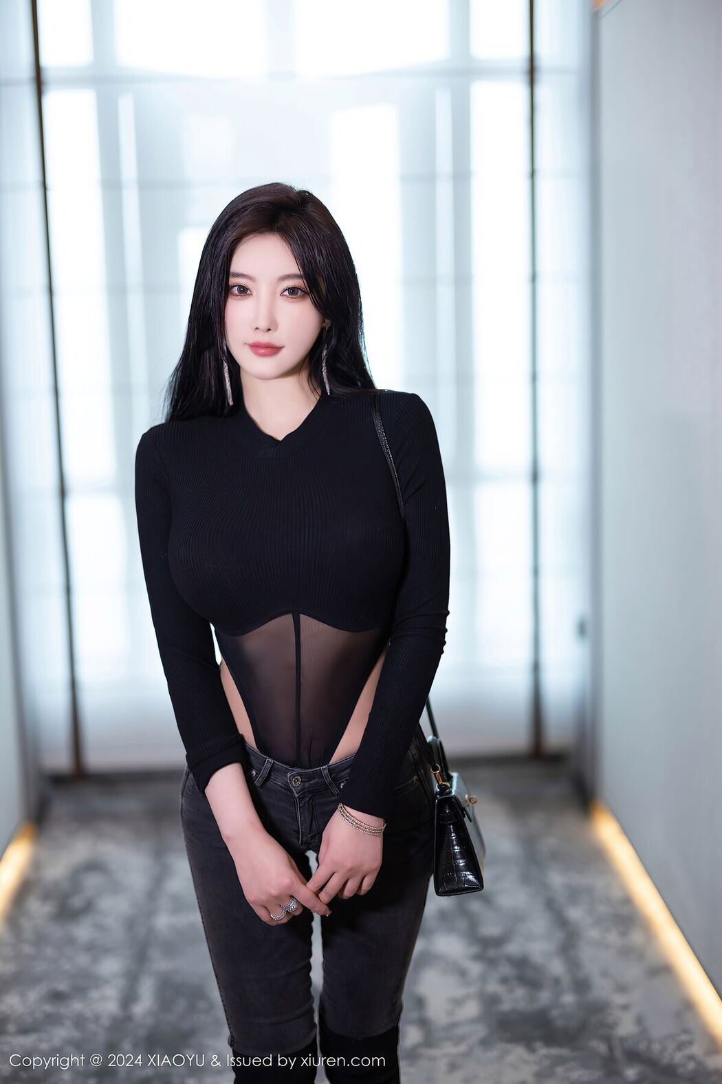 XiaoYu语画界 Vol.1243 Yang Chen Chen Yome