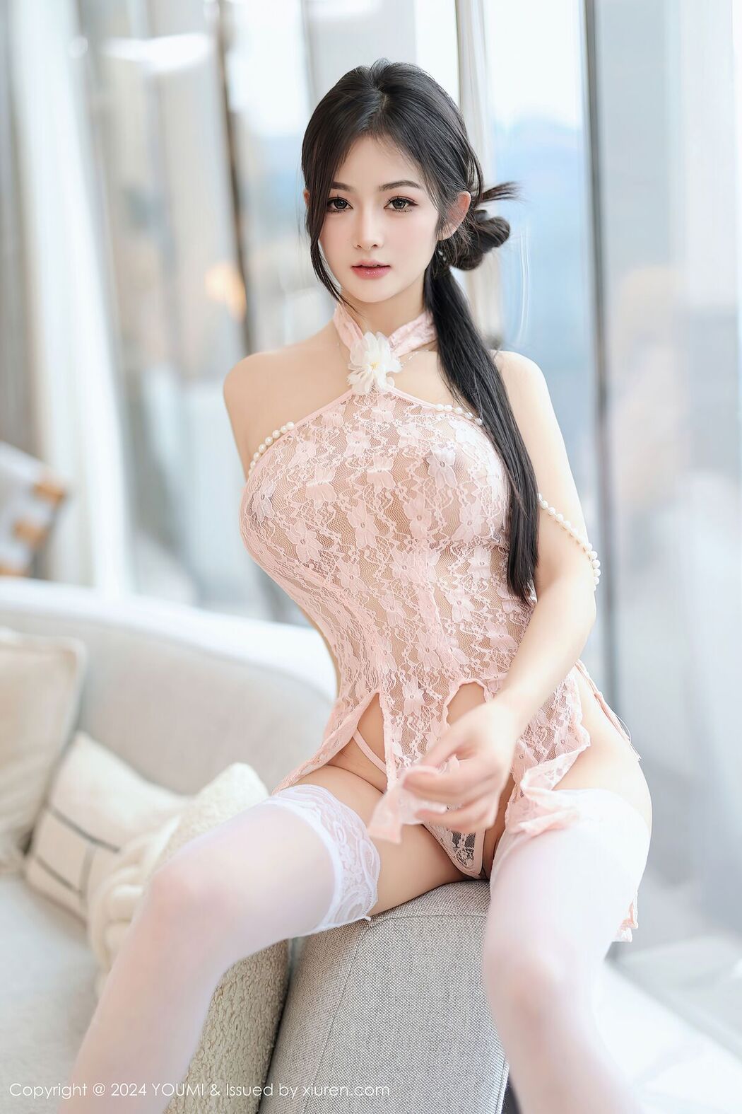 YouMi尤蜜荟 Vol.1045 Xiao Cha Cha Tea