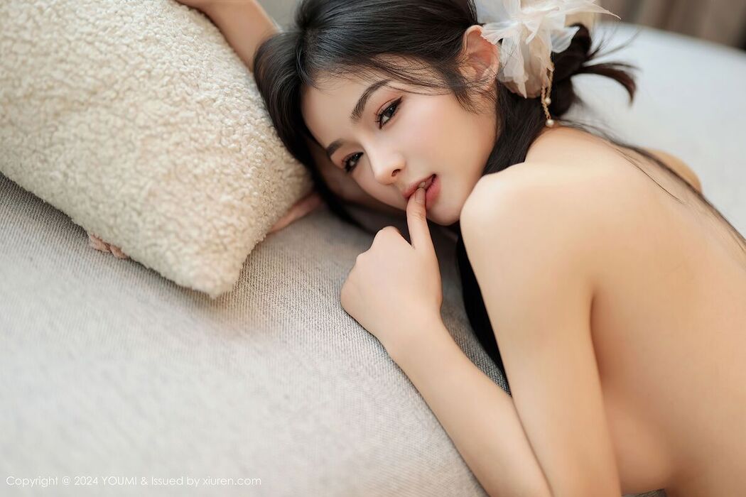 YouMi尤蜜荟 Vol.1045 Xiao Cha Cha Tea