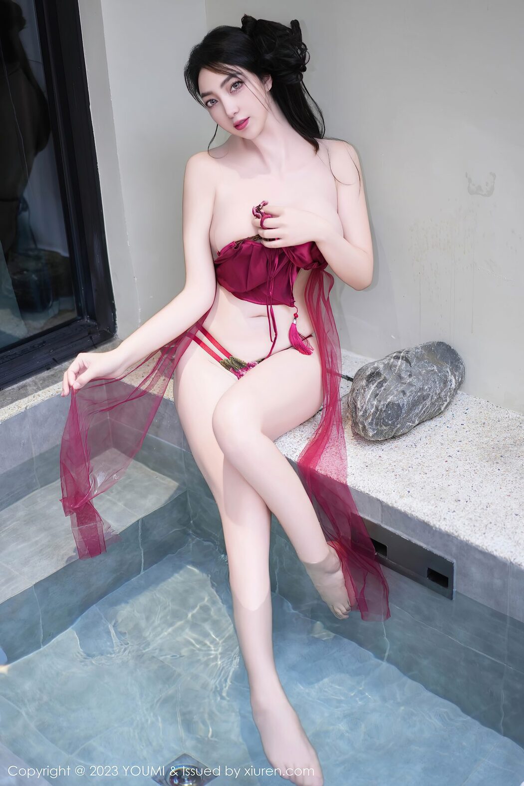 YouMi尤蜜荟 Vol.1010 Jiao Chuan Jc