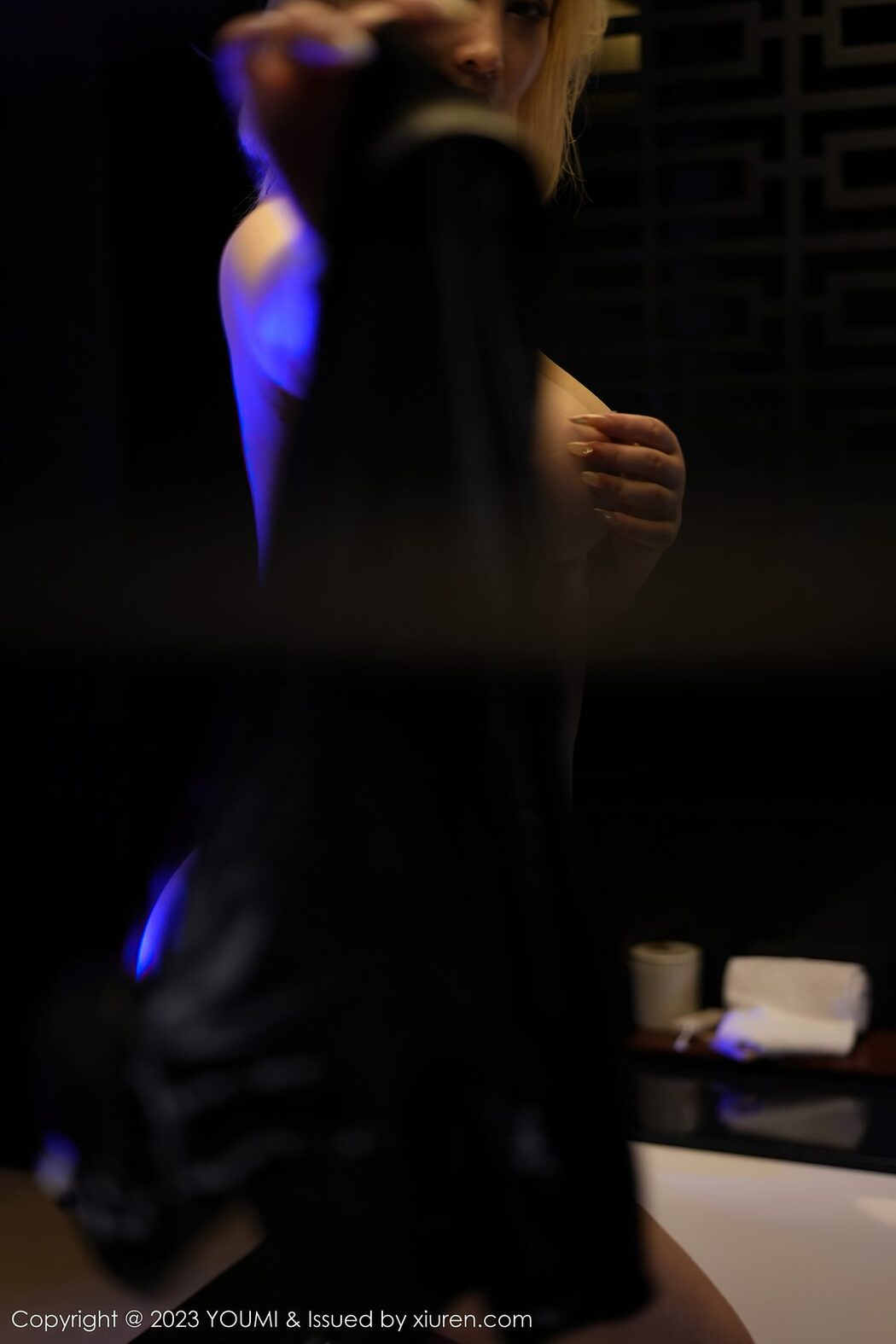 YouMi尤蜜荟 Vol.1019 Da Ji Toxic