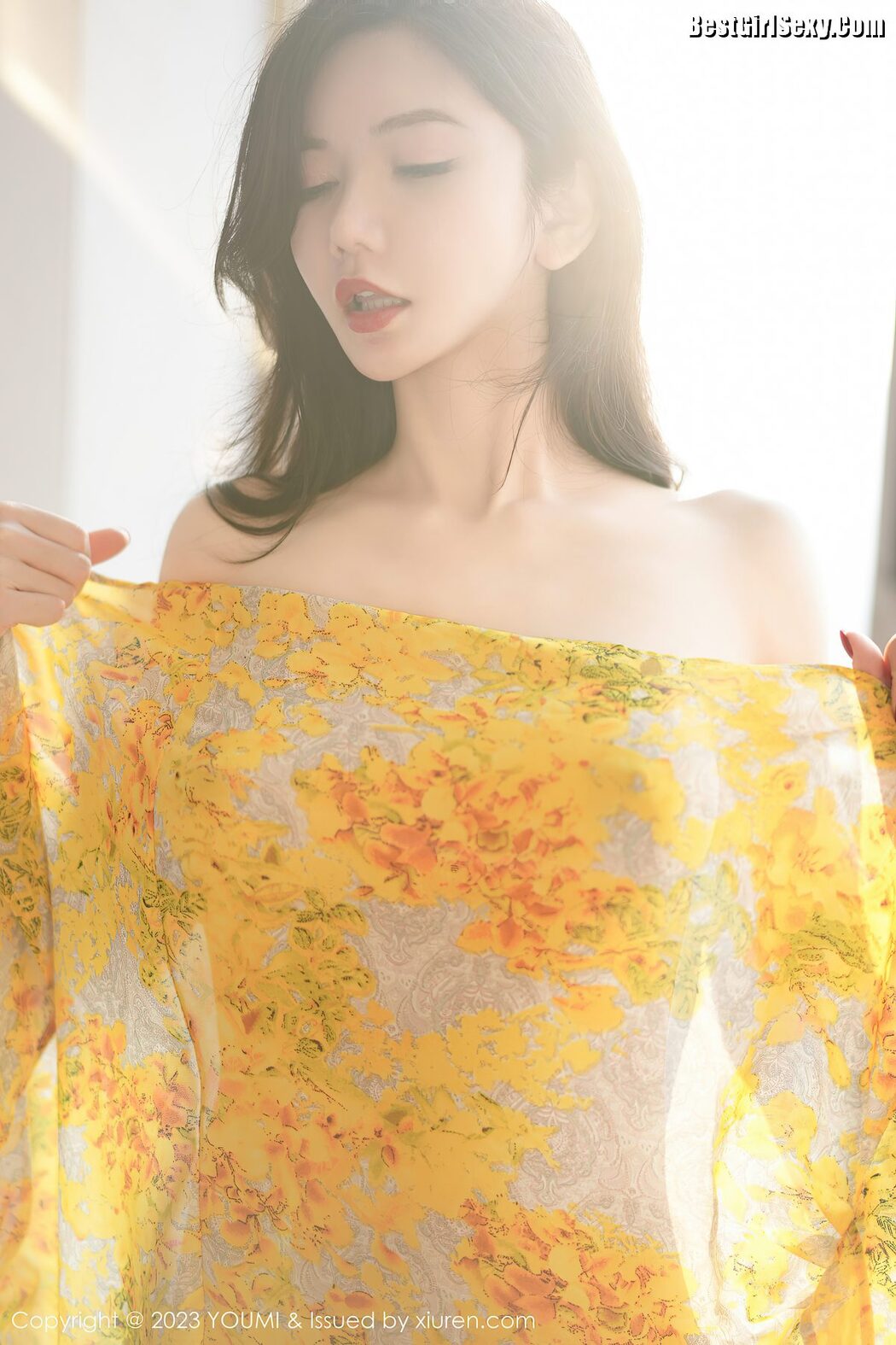 YouMi尤蜜荟 Vol.1002 Xin Yan Xiao Gong Zhu