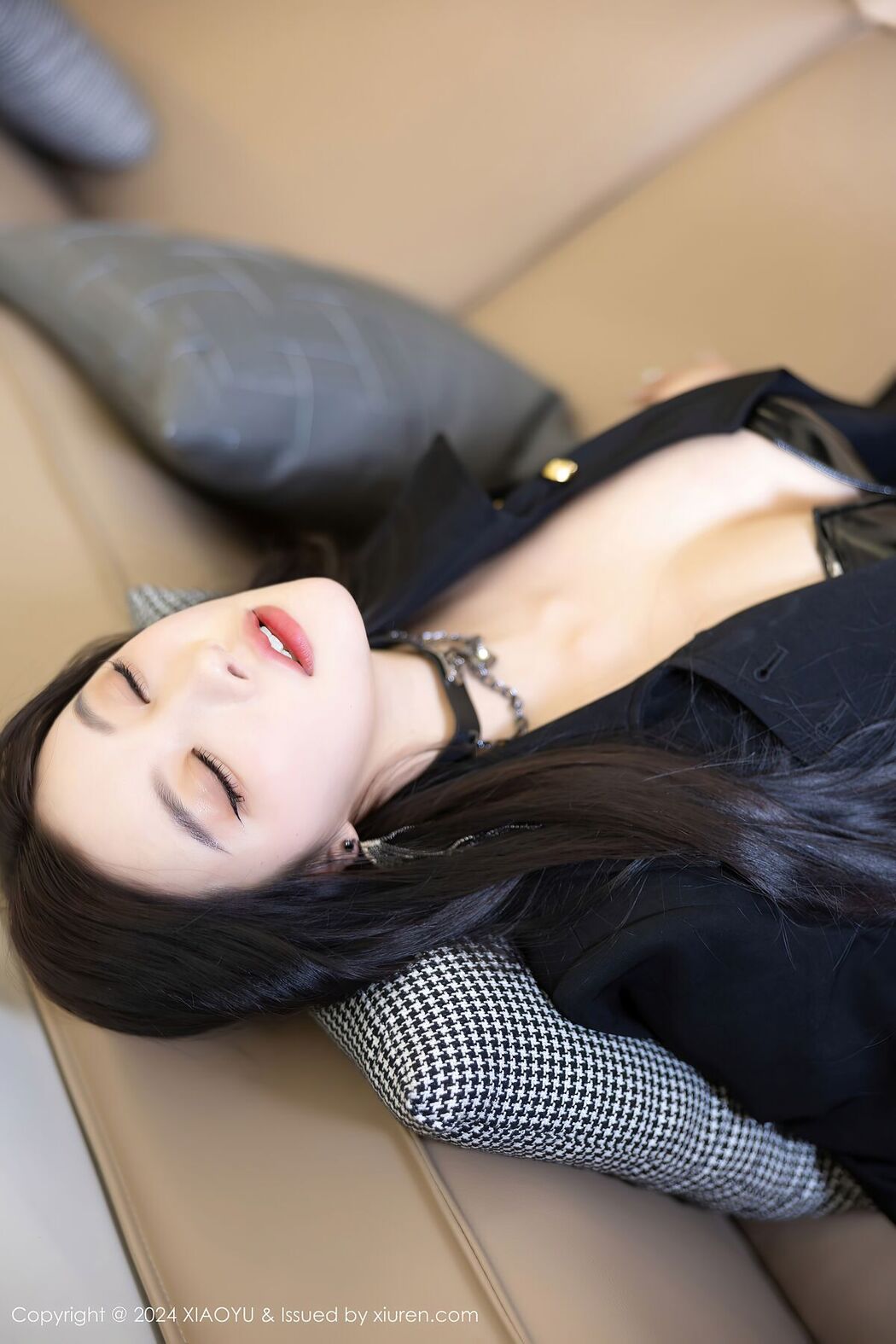 XiaoYu语画界 Vol.1241 Yang Chen Chen Yome