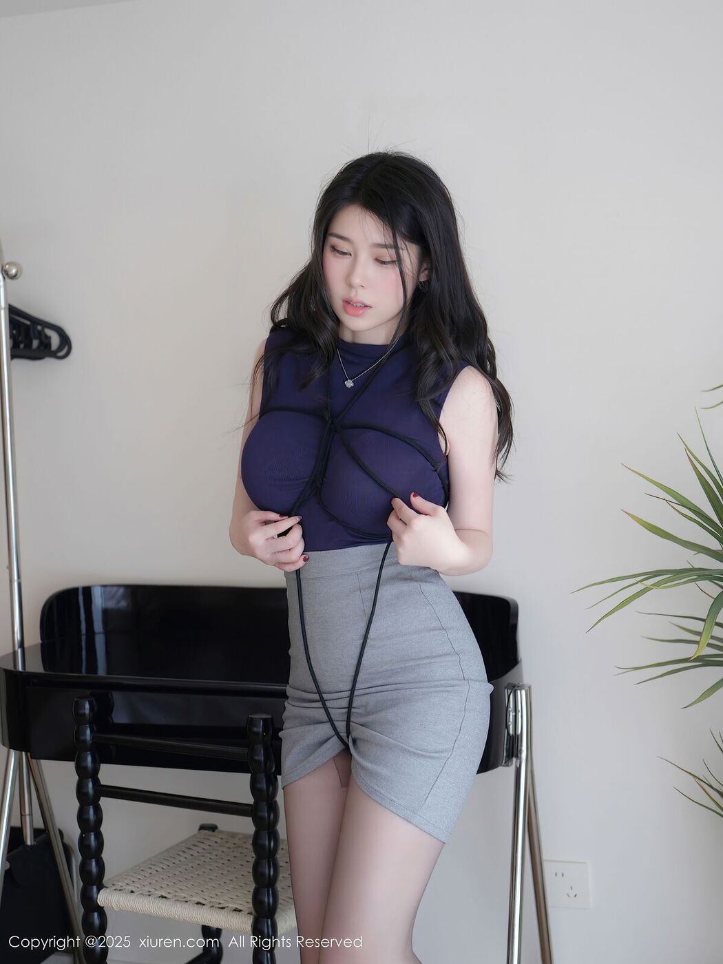 XiuRen秀人网 No.10236 Bai Ru Xue Abby (94P)