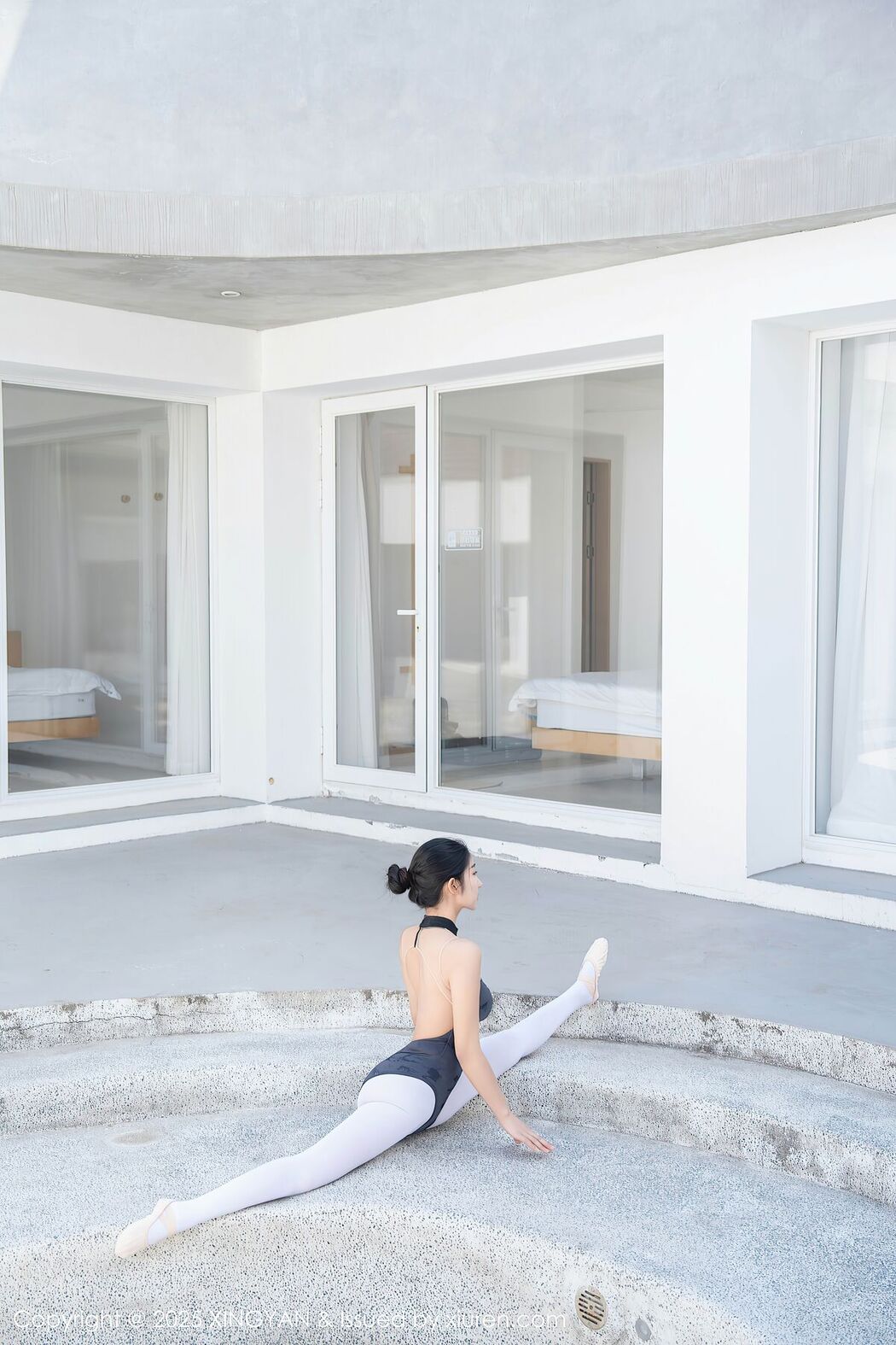 XingYan星颜社 Vol.345 Xing Ran (80P)