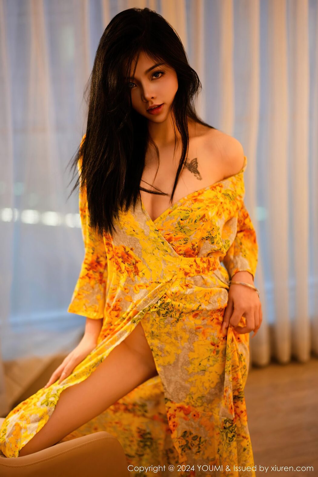 YouMi尤蜜荟 Vol.1023 Yuan Bao Er Boa