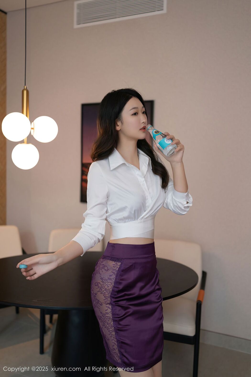 XiuRen秀人网 No.10238 Tang An Qi (81P)