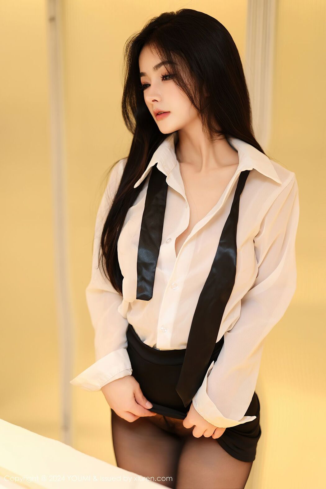 YouMi尤蜜荟 Vol.1050 Tan Xiao Ling