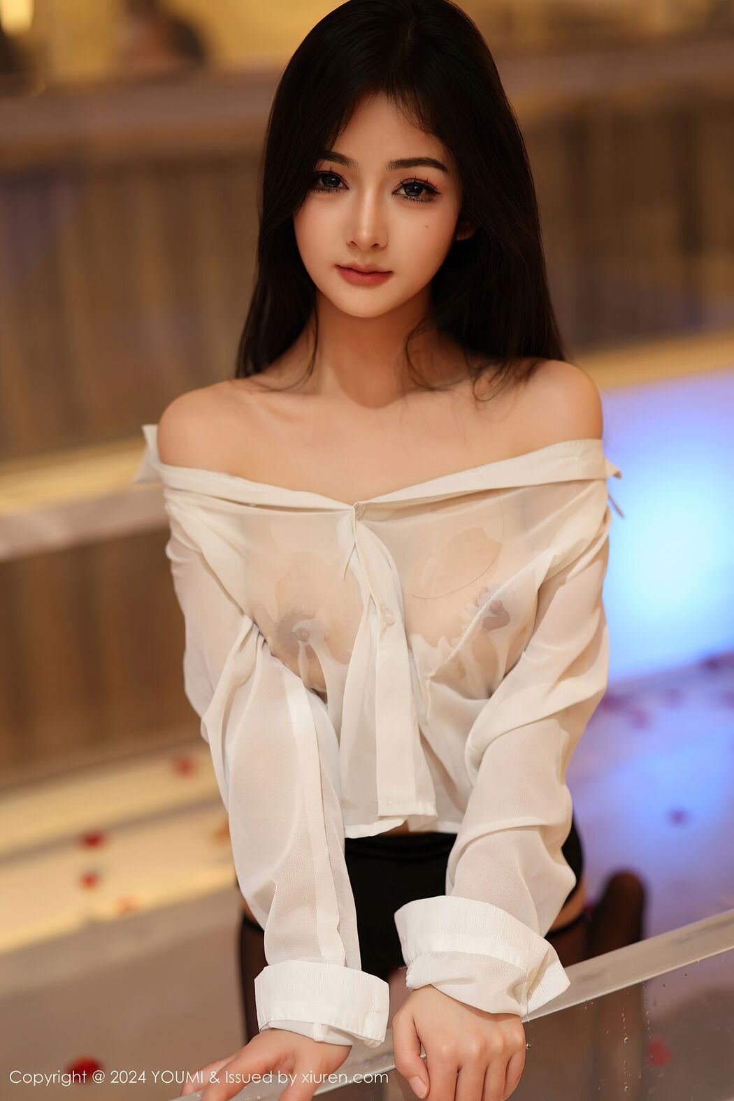 YouMi尤蜜荟 Vol.1050 Tan Xiao Ling