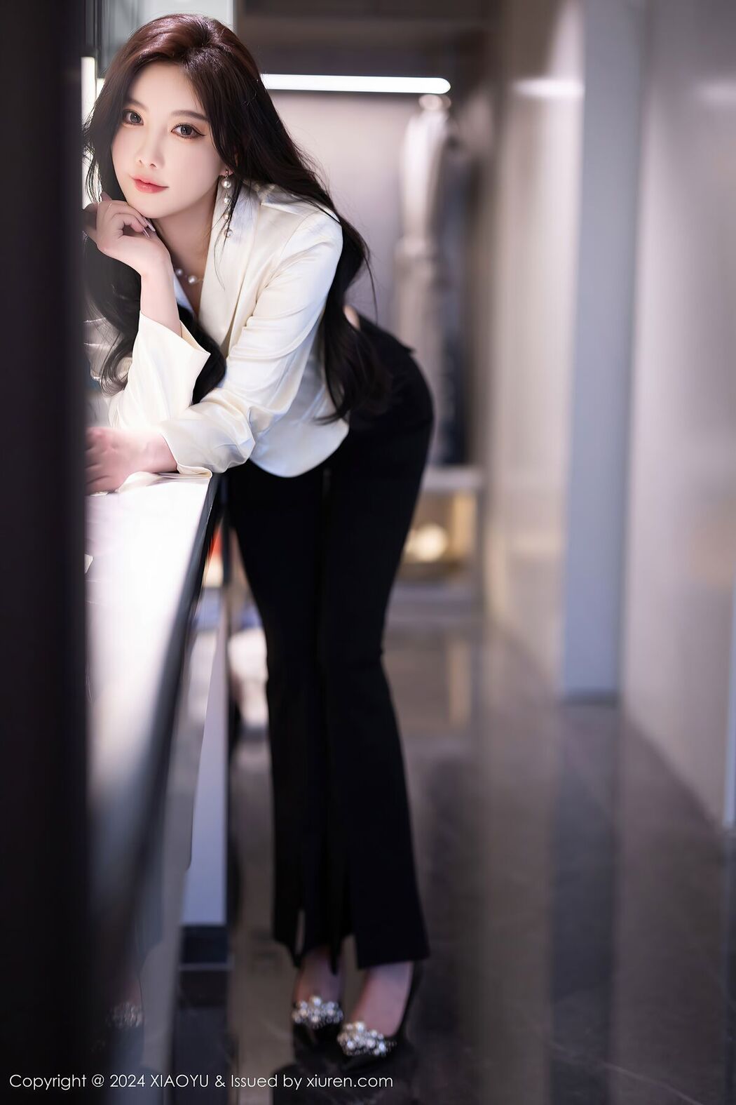 XiaoYu语画界 Vol.1233 Yang Chen Chen Yome
