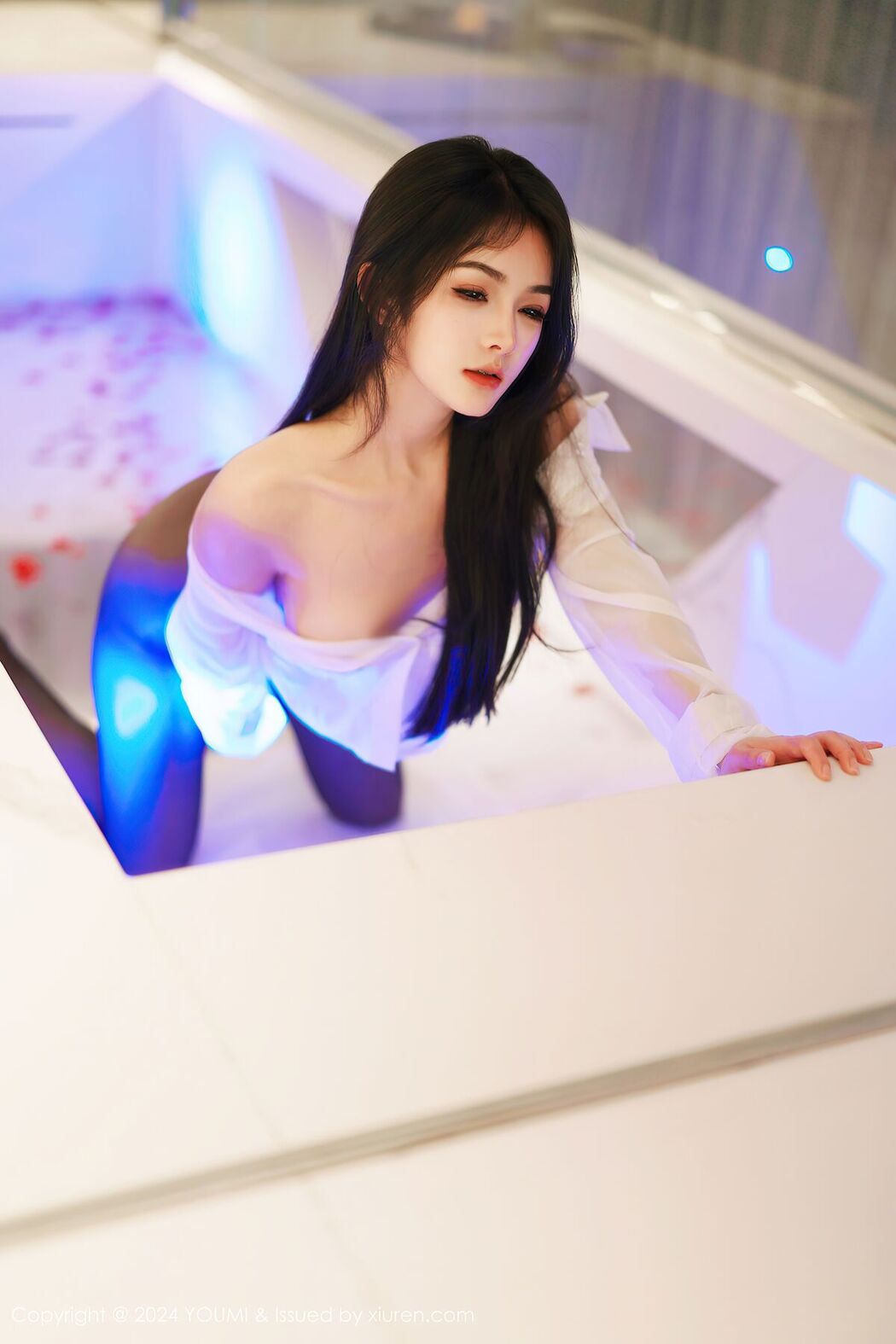 YouMi尤蜜荟 Vol.1050 Tan Xiao Ling