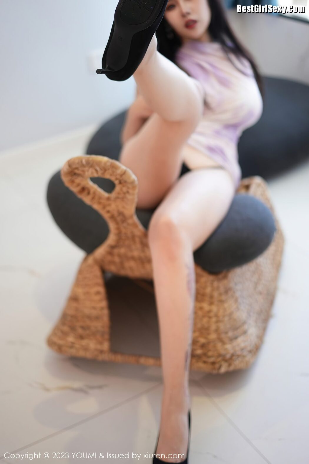 YouMi尤蜜荟 Vol.1003 Zhou Si Qiao Betty