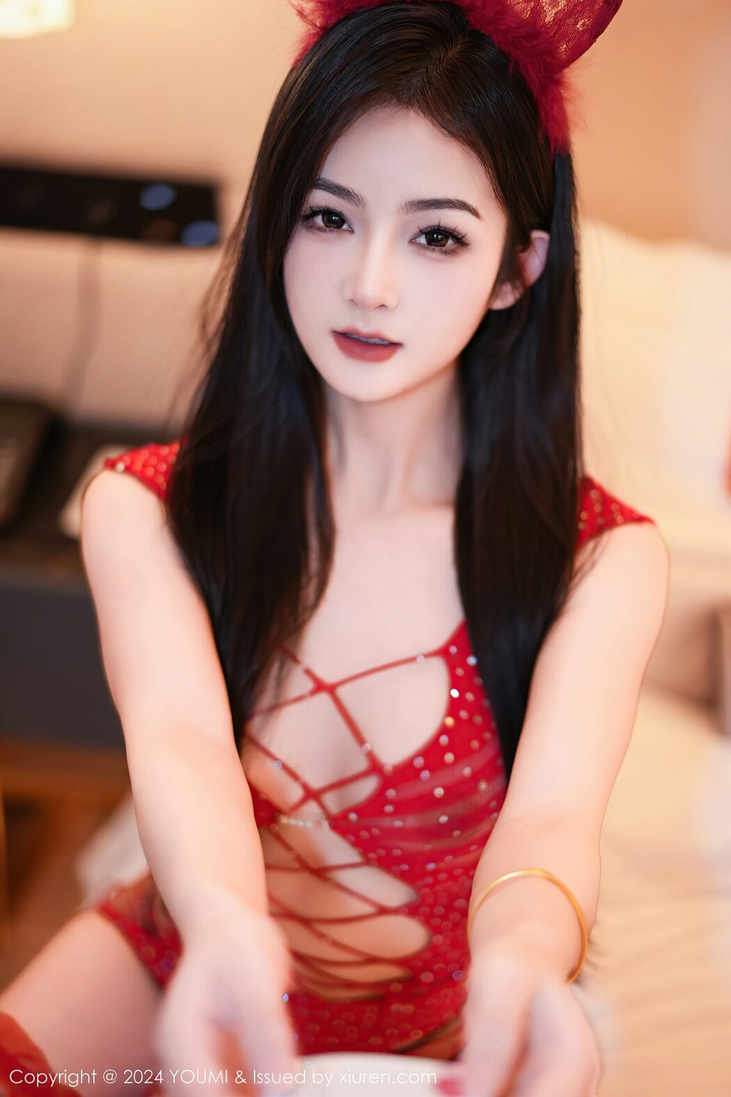 YouMi尤蜜荟 Vol.1032 Tan Xiao Ling