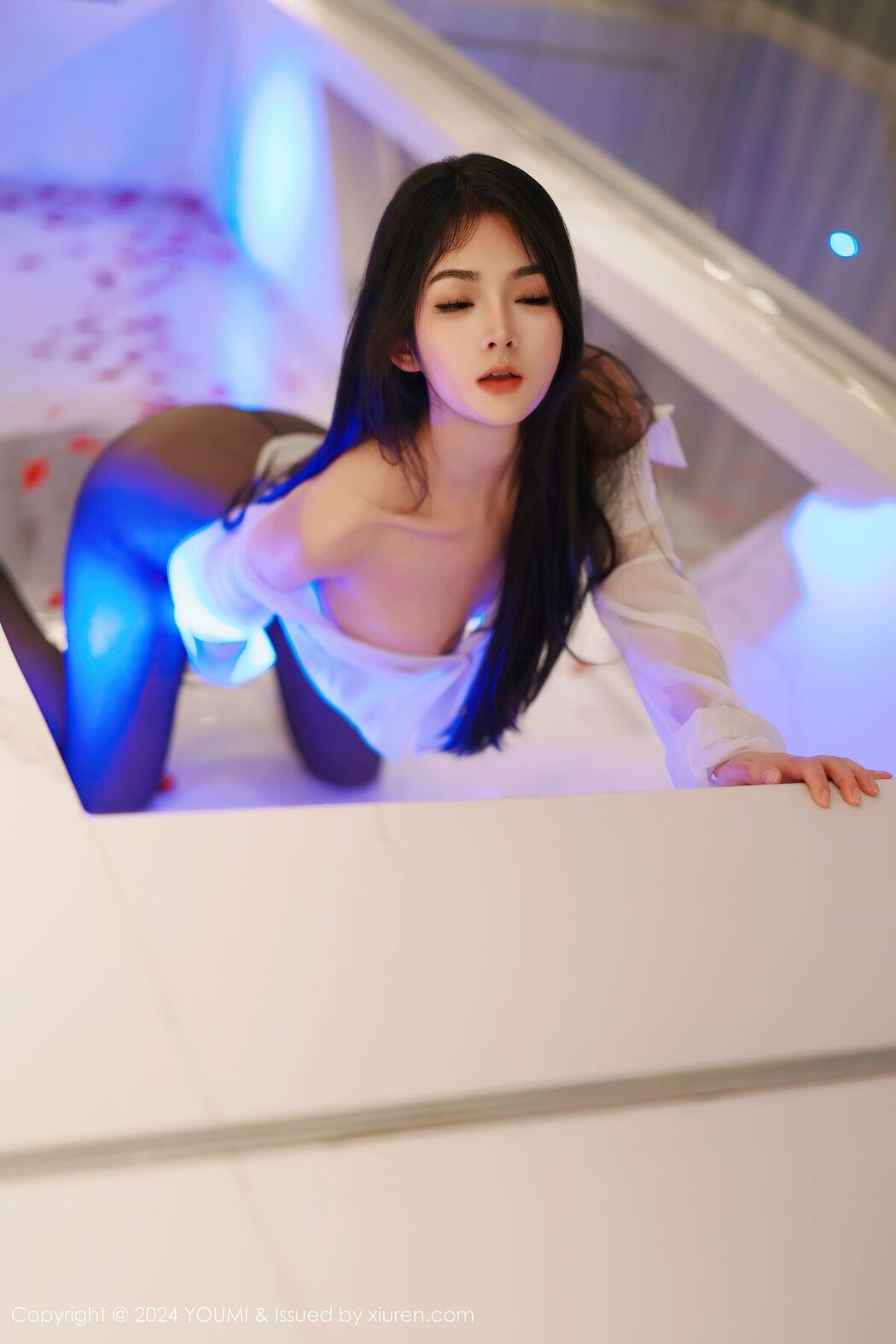 YouMi尤蜜荟 Vol.1050 Tan Xiao Ling
