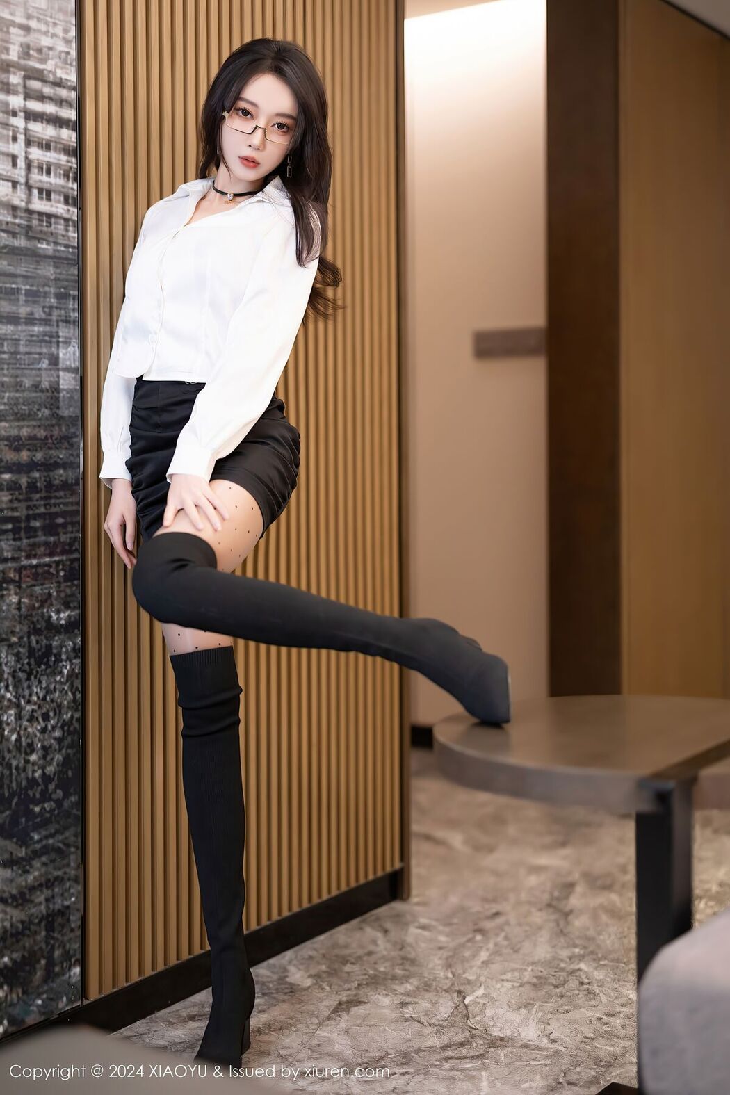 XiaoYu语画界 Vol.1234 Yue Er Yue