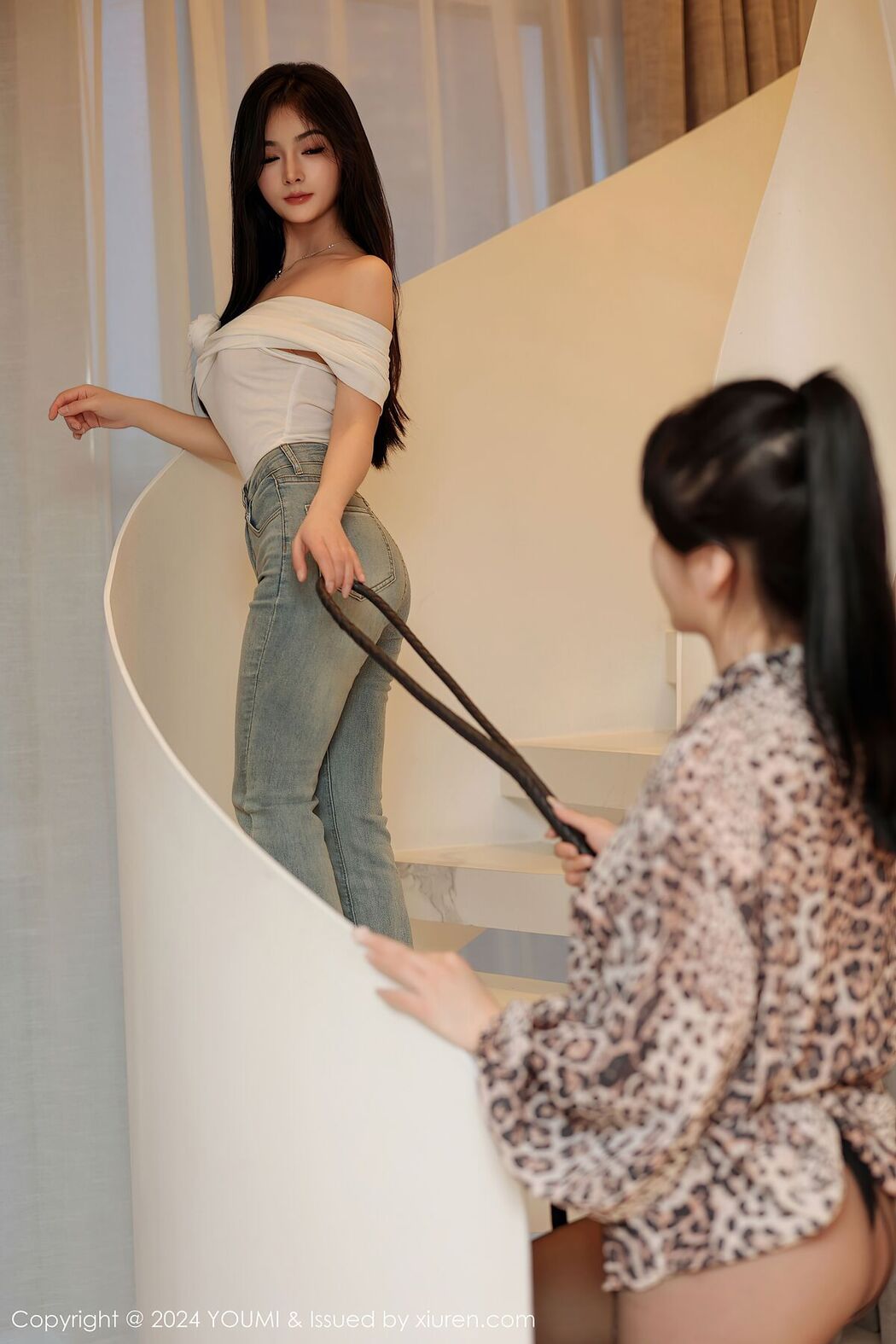 YouMi尤蜜荟 Vol.1061 Tan Xiao Ling