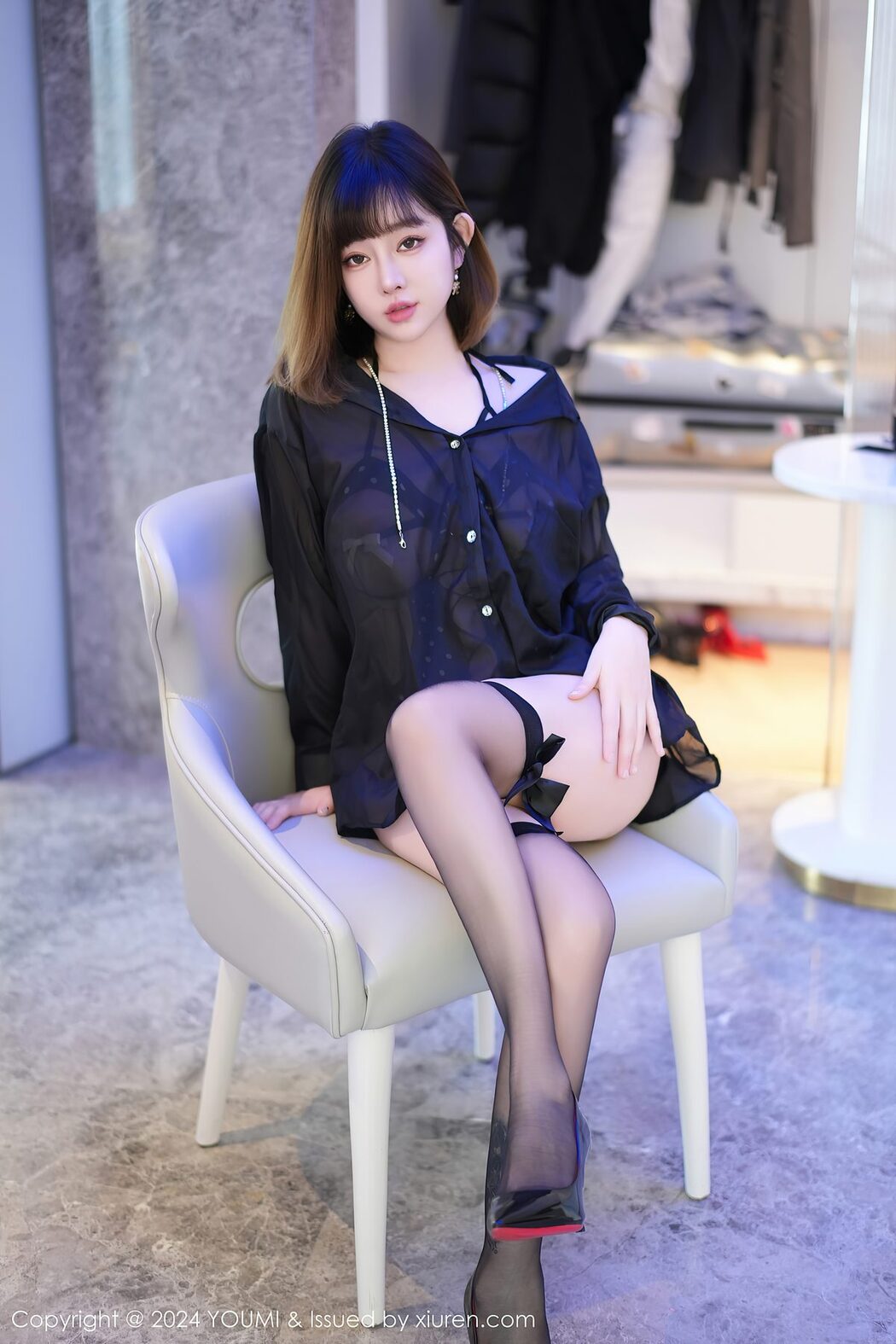 YouMi尤蜜荟 Vol.1030 Wang Yu Chun