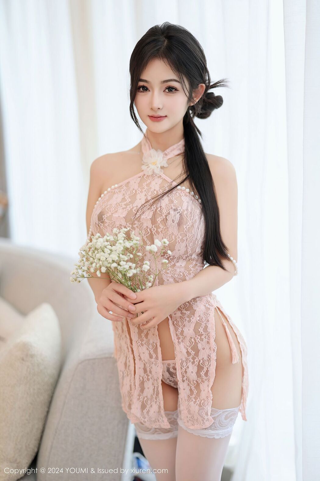 YouMi尤蜜荟 Vol.1045 Xiao Cha Cha Tea