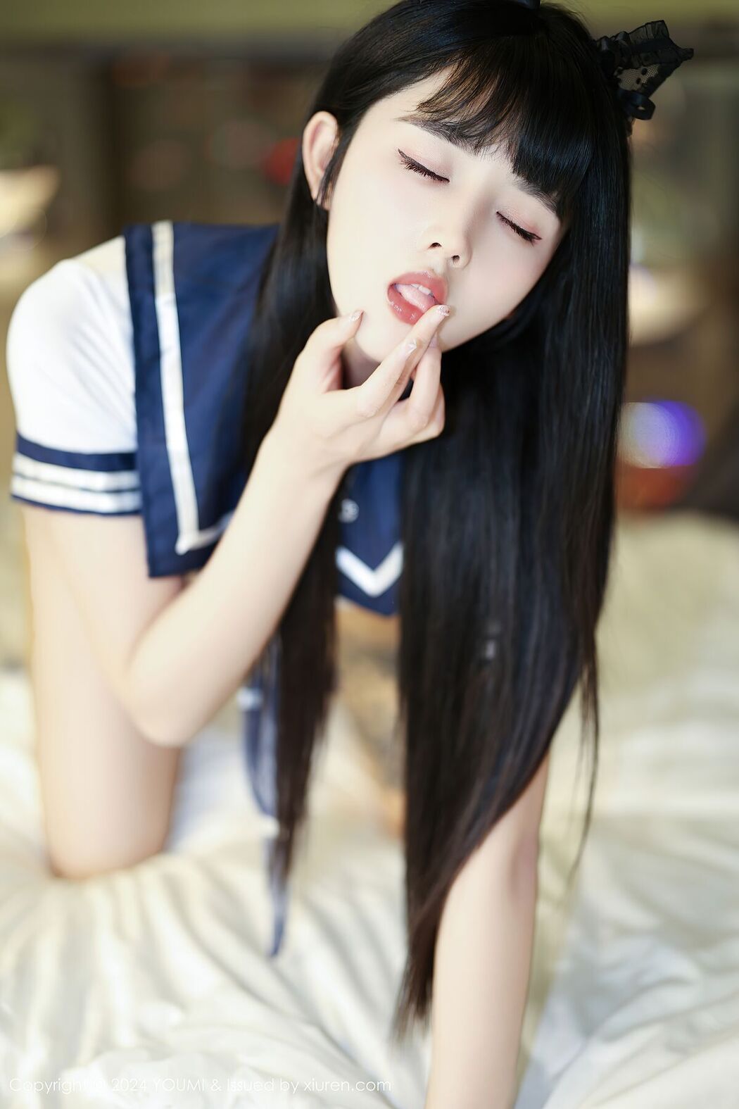 YouMi尤蜜荟 Vol.1048 Zhao Ke Xin Baby