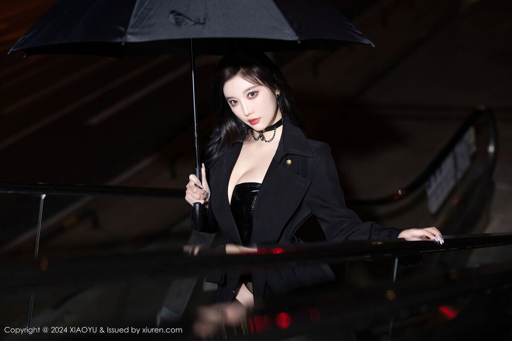 XiaoYu语画界 Vol.1241 Yang Chen Chen Yome