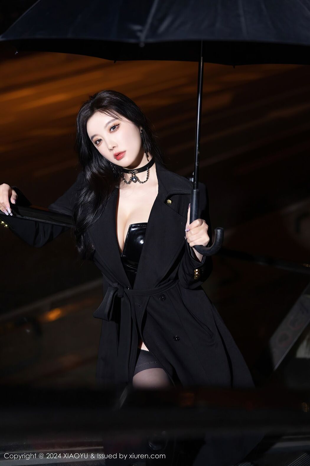 XiaoYu语画界 Vol.1241 Yang Chen Chen Yome