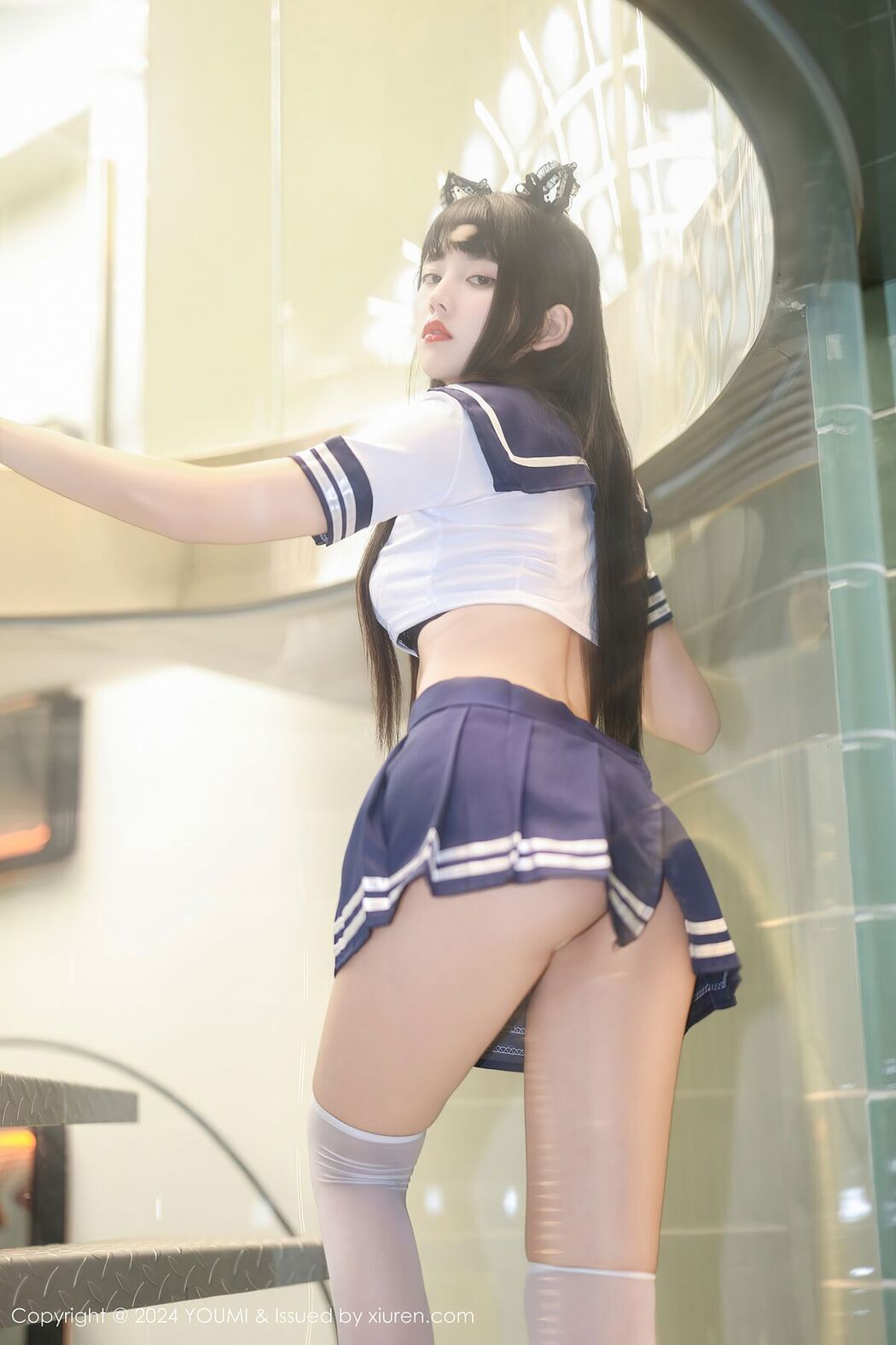 YouMi尤蜜荟 Vol.1048 Zhao Ke Xin Baby