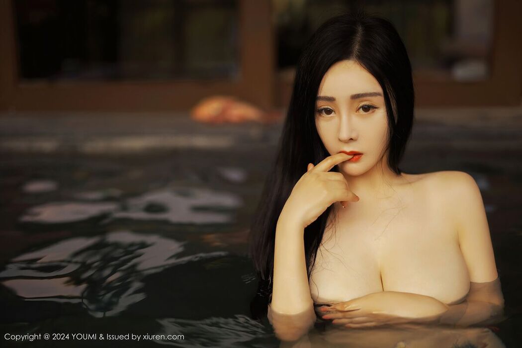YouMi尤蜜荟 Vol.1058 Yun Er