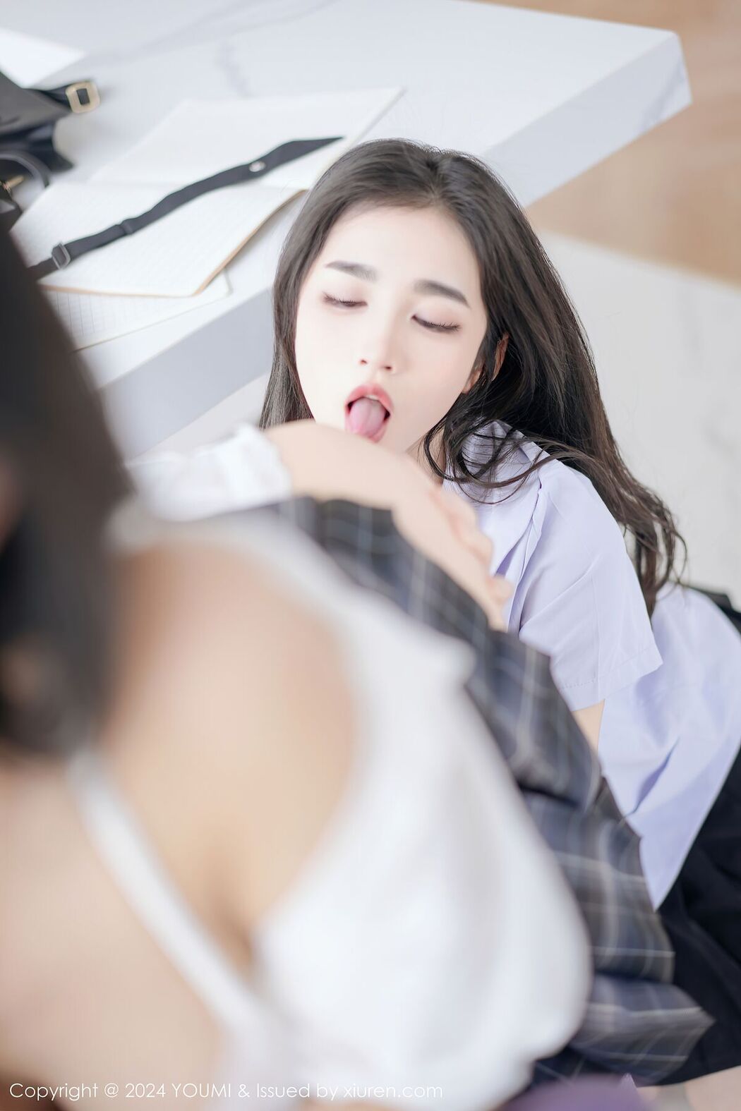 YouMi尤蜜荟 Vol.1057 Yu Wei Fish