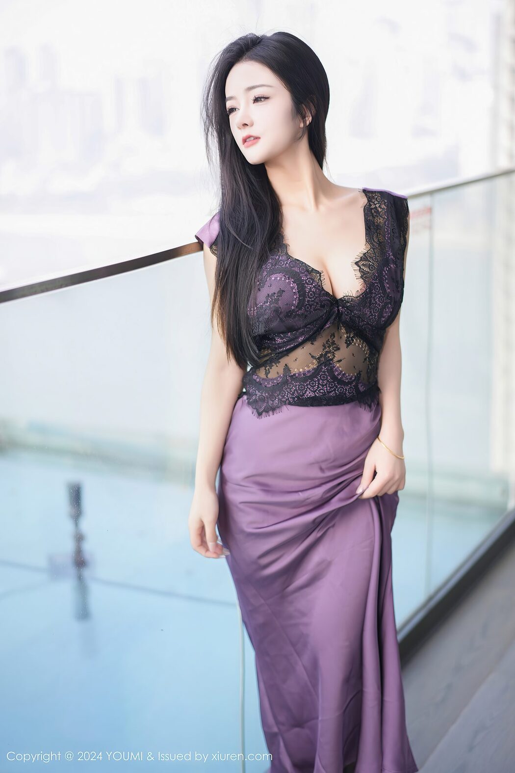 YouMi尤蜜荟 Vol.1036 Xiao Cha Cha Tea