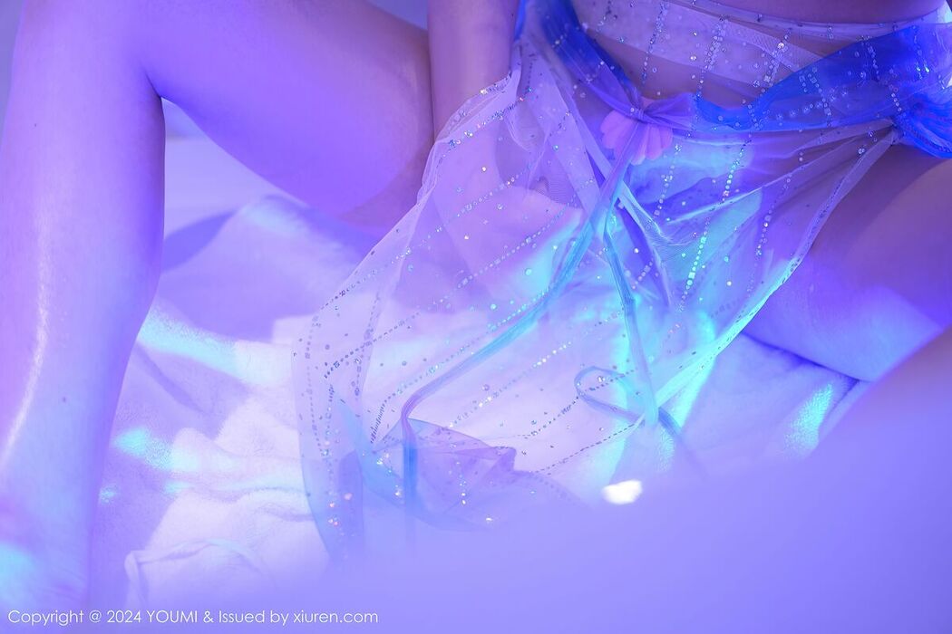 YouMi尤蜜荟 Vol.1117 Li Yan Xi