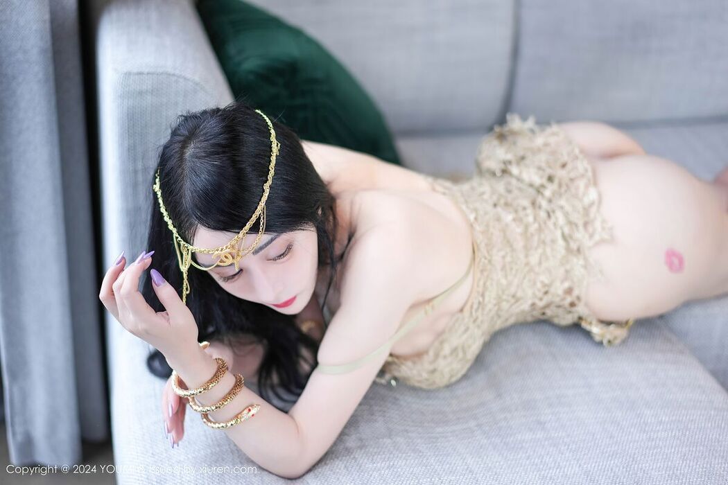 YouMi尤蜜荟 Vol.1091 Yun Er