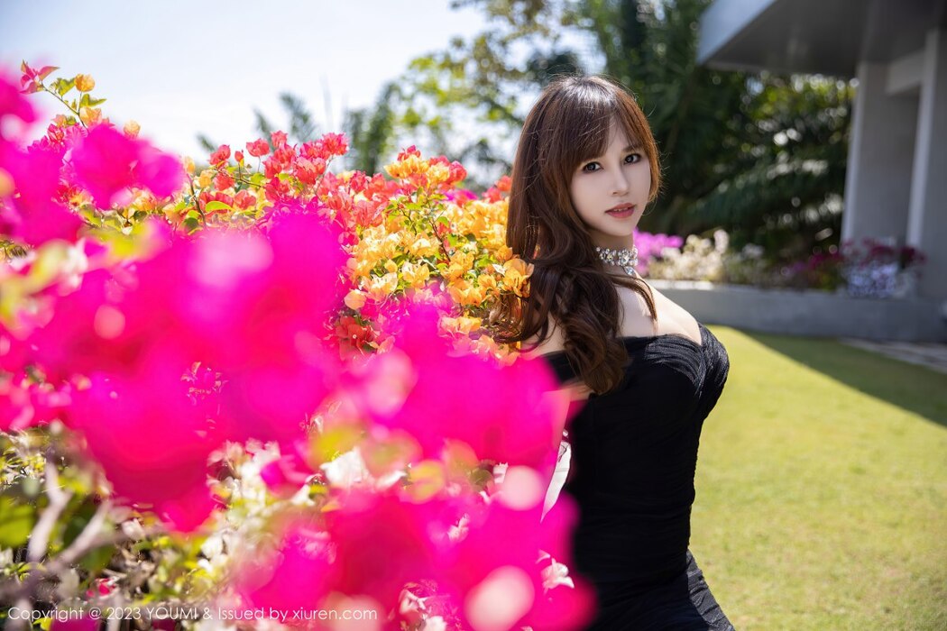 YouMi尤蜜荟 Vol.917 Icy Zhu