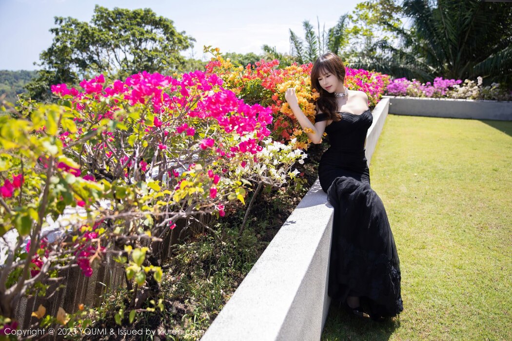 YouMi尤蜜荟 Vol.917 Icy Zhu