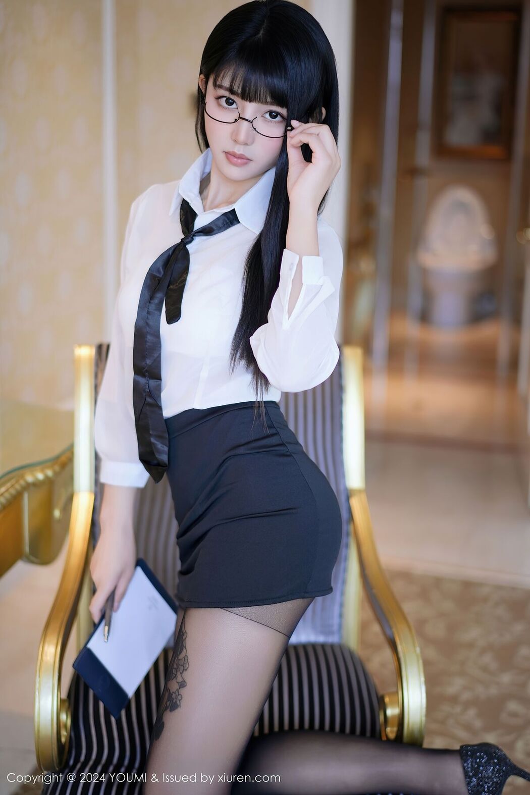 YouMi尤蜜荟 Vol.1063 Zhao Ke Xin Baby