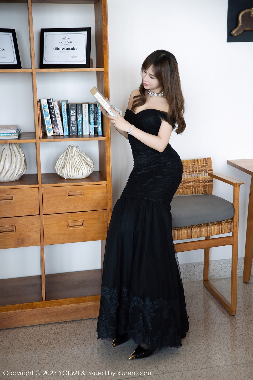 YouMi尤蜜荟 Vol.917 Icy Zhu