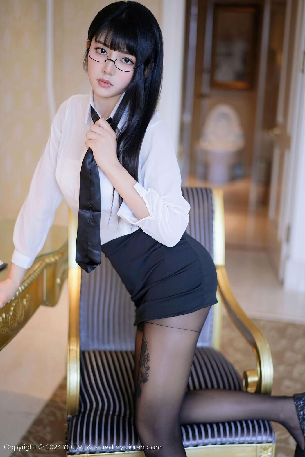 YouMi尤蜜荟 Vol.1063 Zhao Ke Xin Baby