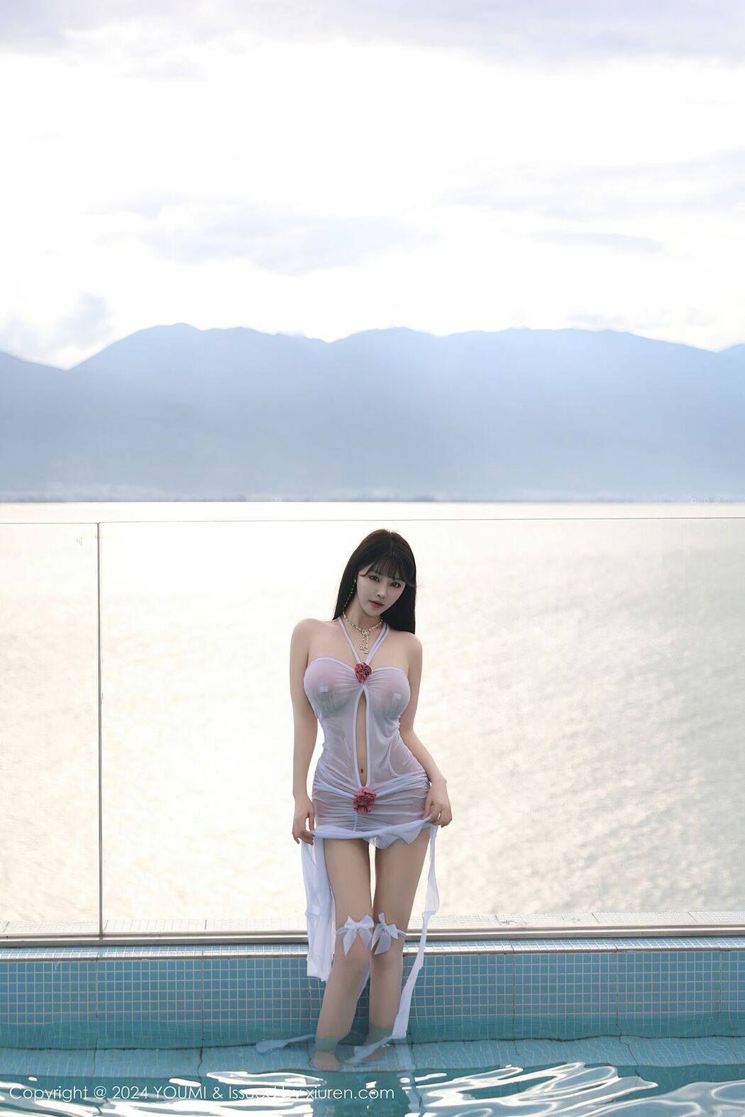 YouMi尤蜜荟 Vol.1097 Xin Shang Ke Flora