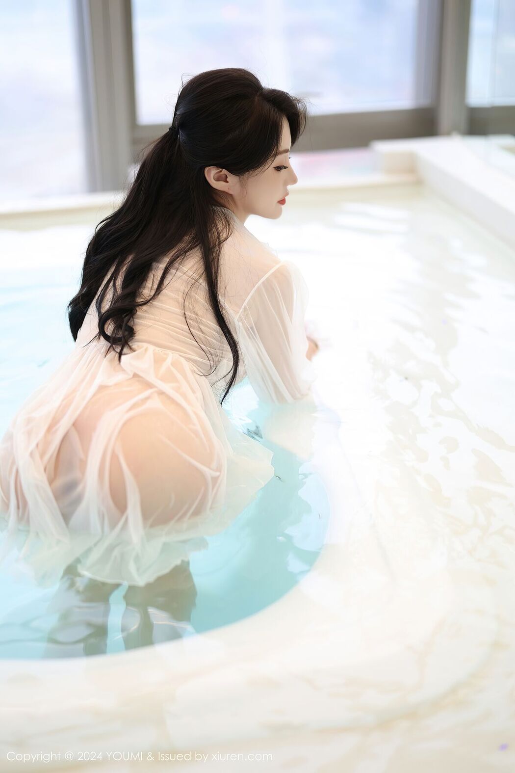 YouMi尤蜜荟 Vol.1065 Lin You Yi