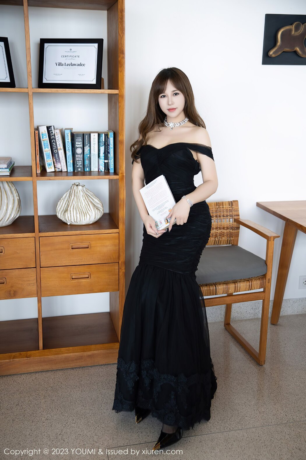 YouMi尤蜜荟 Vol.917 Icy Zhu