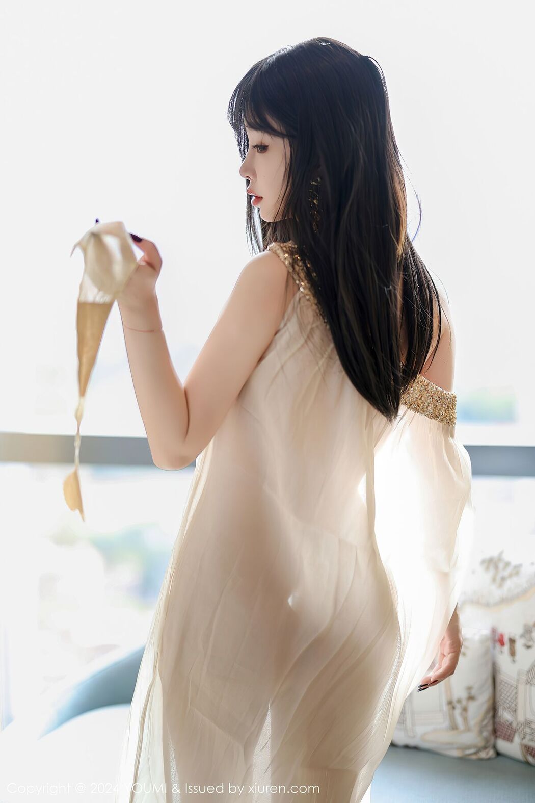 YouMi尤蜜荟 Vol.1110 Wang Yu Chun