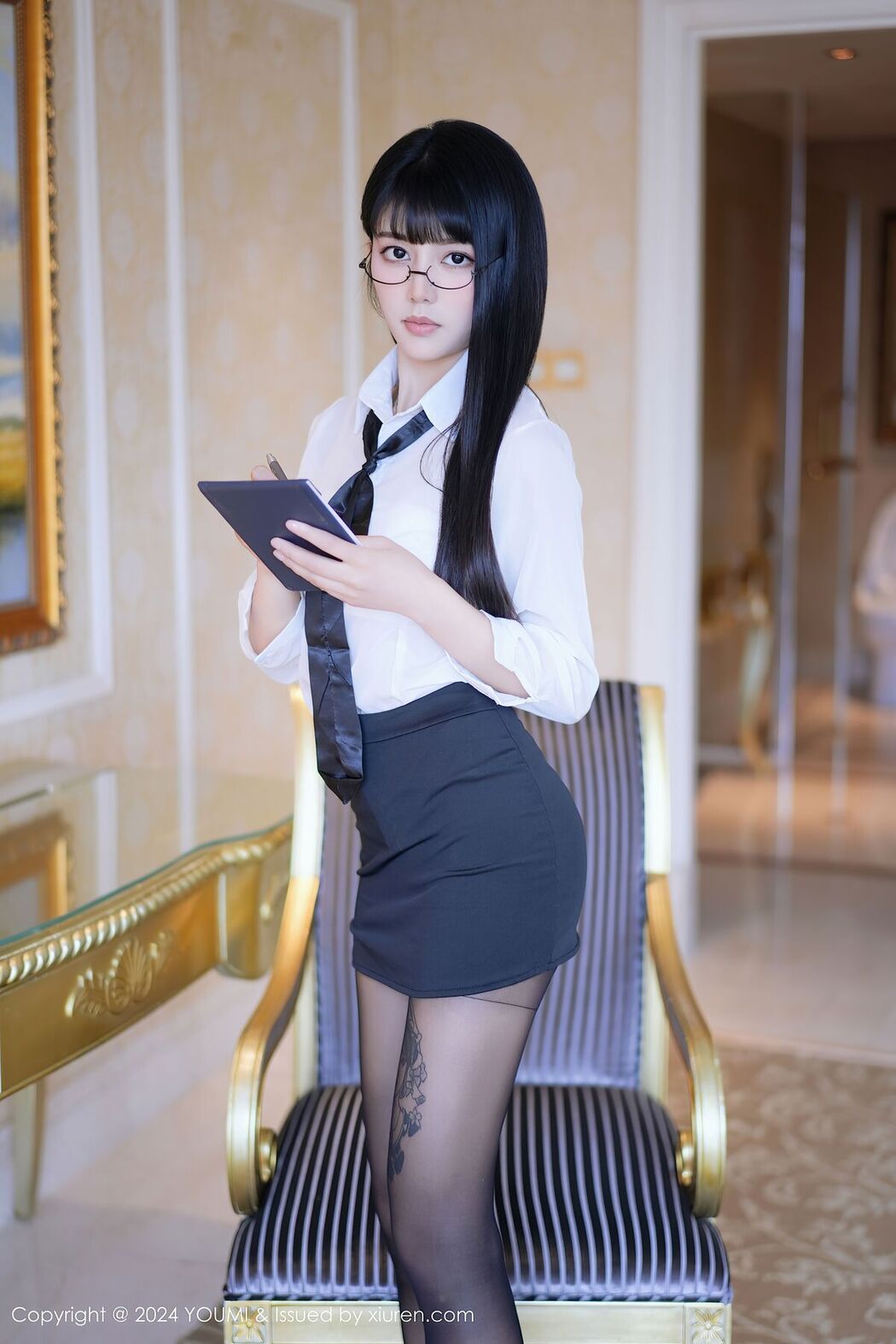 YouMi尤蜜荟 Vol.1063 Zhao Ke Xin Baby