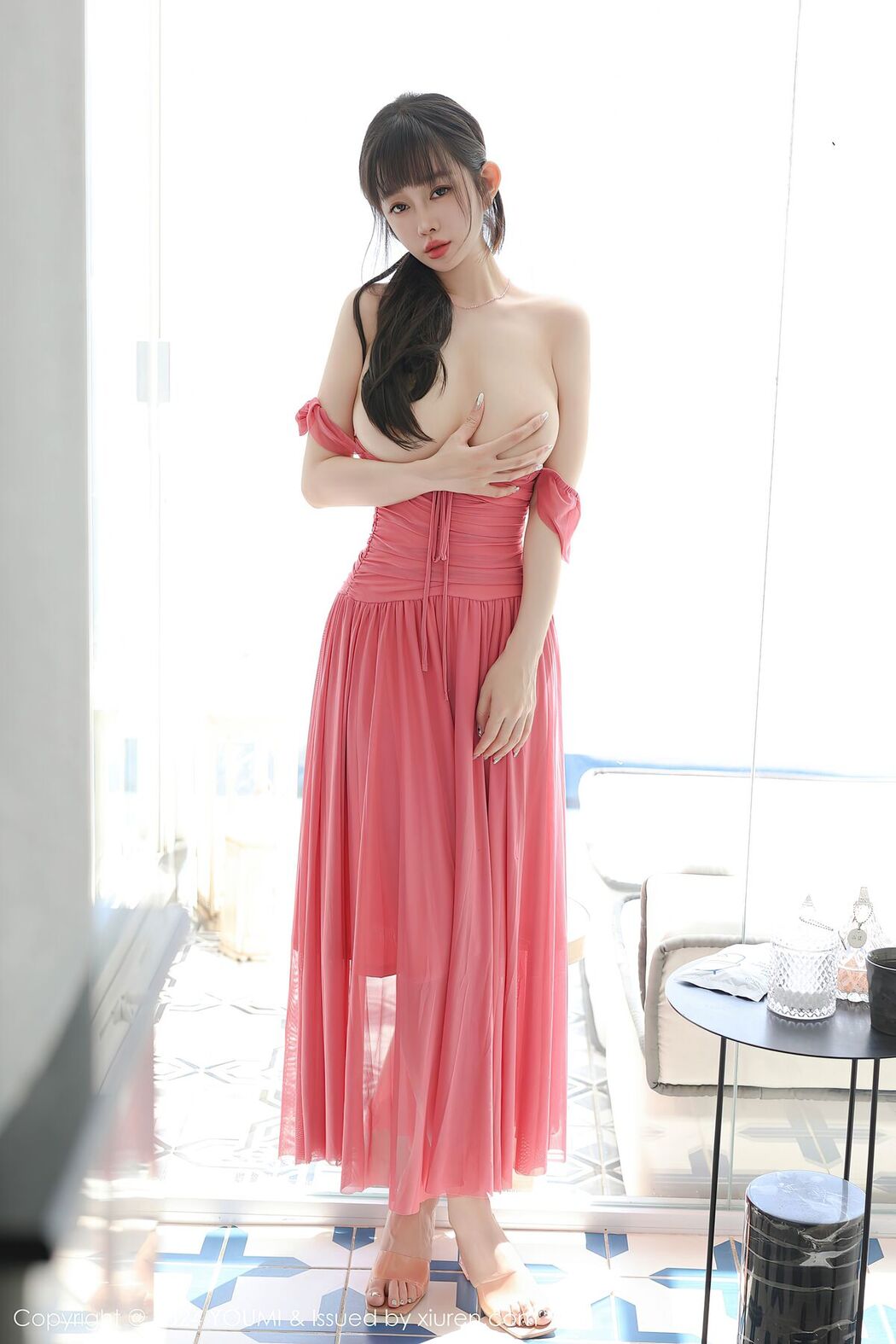 YouMi尤蜜荟 Vol.1077 Wang Yu Chun