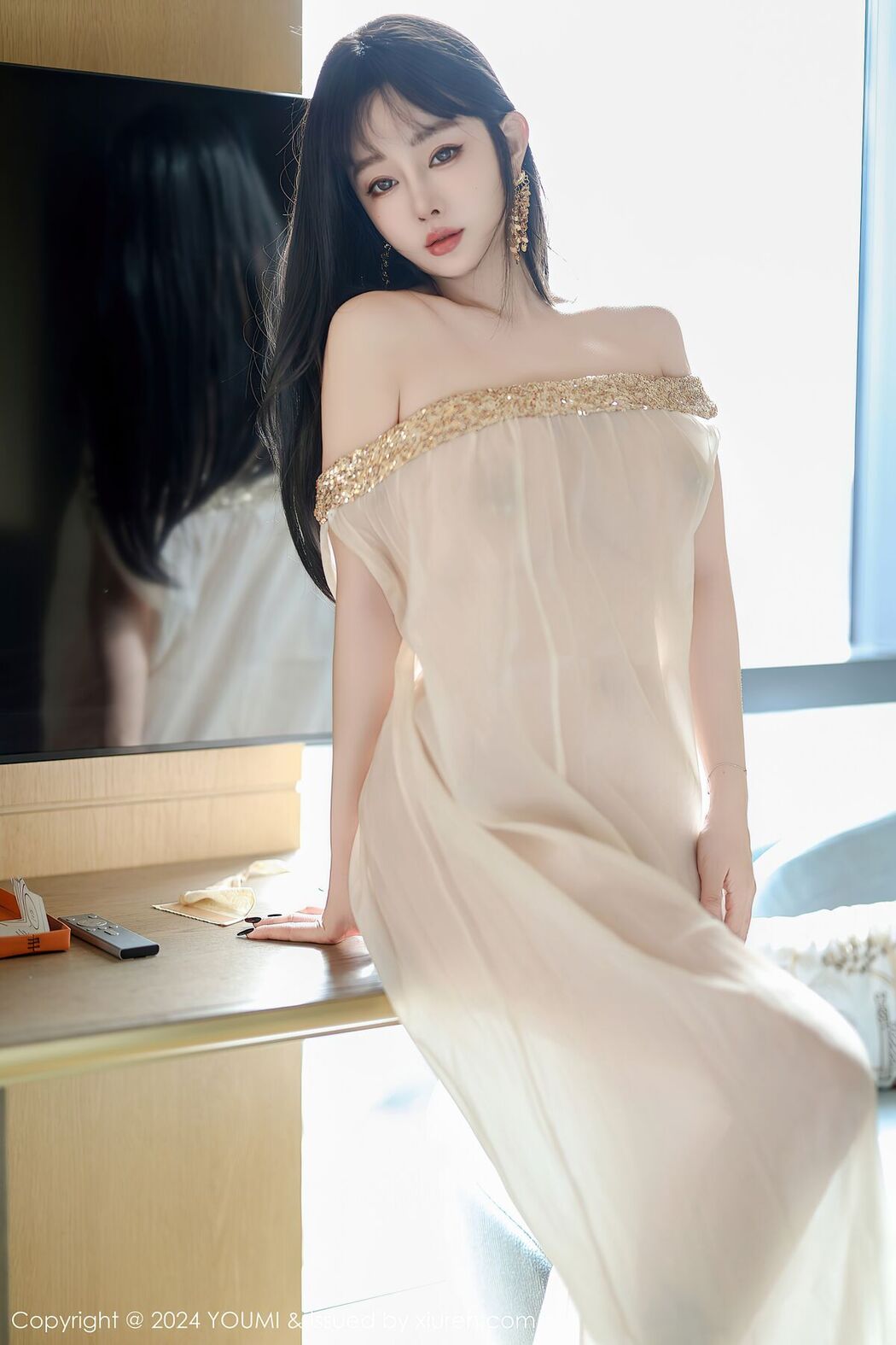 YouMi尤蜜荟 Vol.1110 Wang Yu Chun