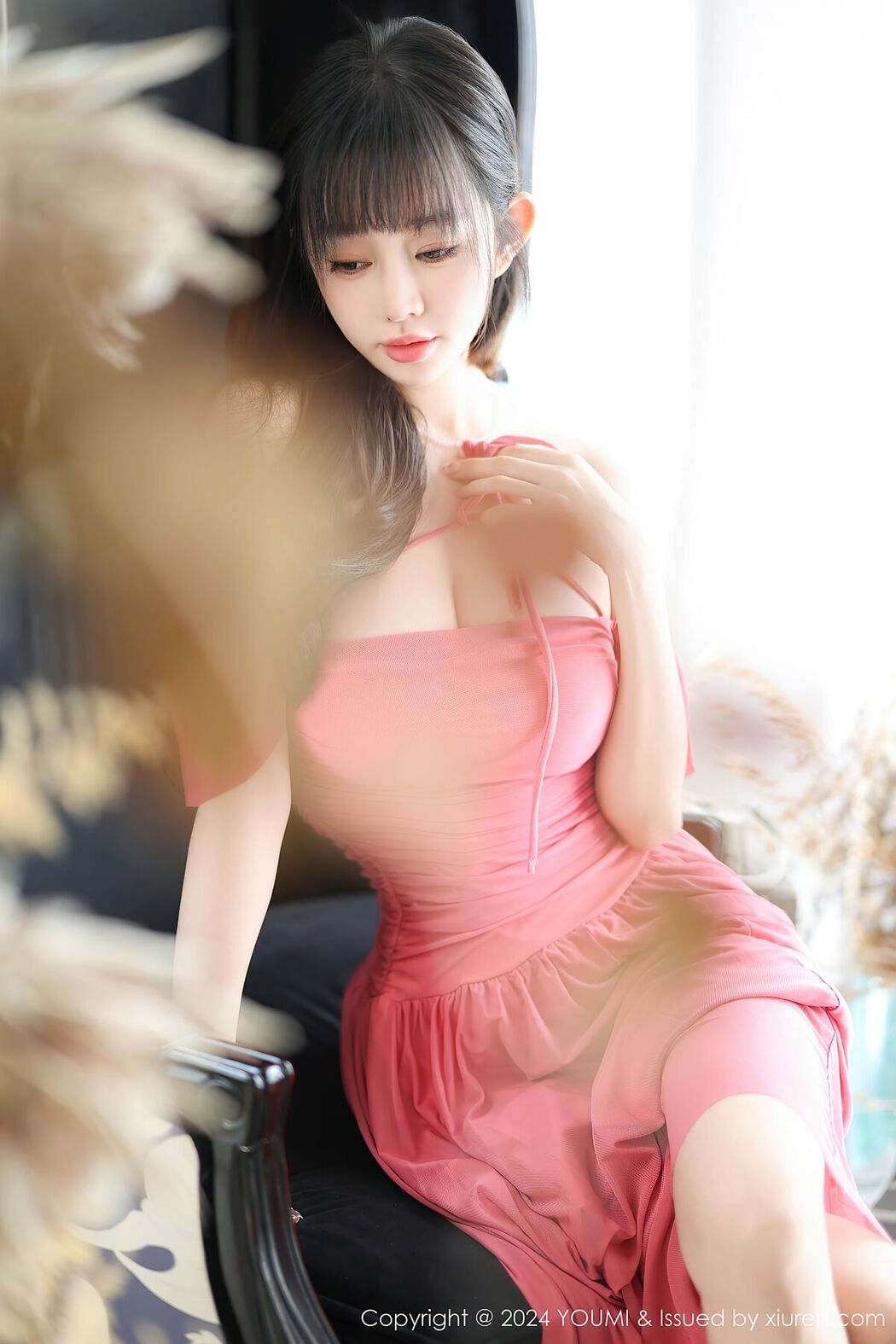 YouMi尤蜜荟 Vol.1077 Wang Yu Chun
