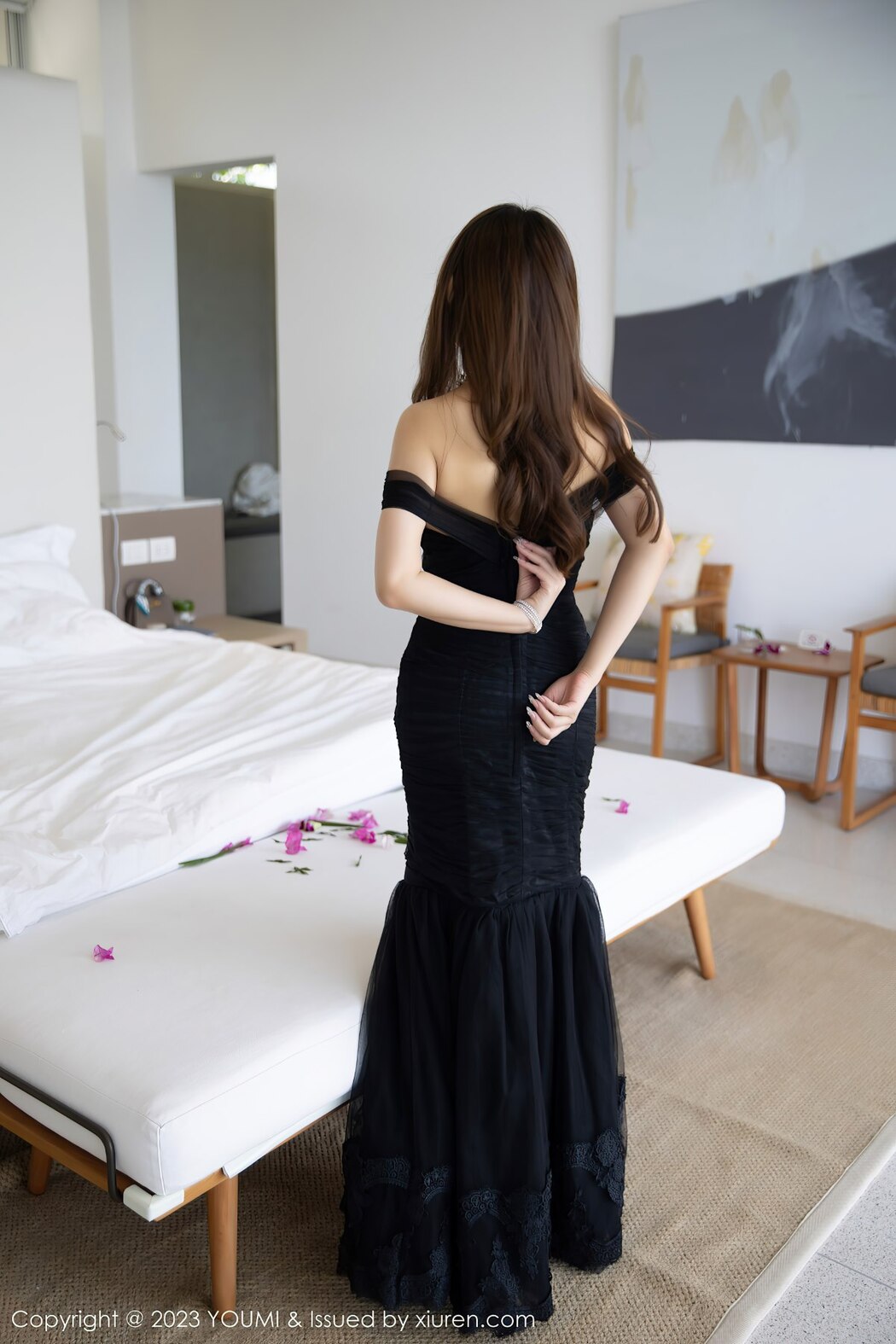 YouMi尤蜜荟 Vol.917 Icy Zhu