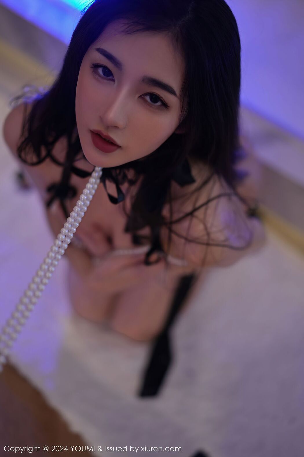 YouMi尤蜜荟 Vol.1064 Yu Wei Fish